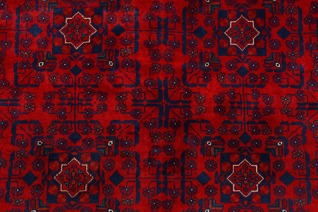 Firebrick Khal Mohammadi 8' 6 x 11' 3 - No. 73982