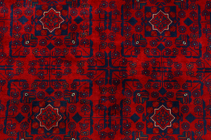 Firebrick Khal Mohammadi 8' 6 x 11' 3 - No. 73982