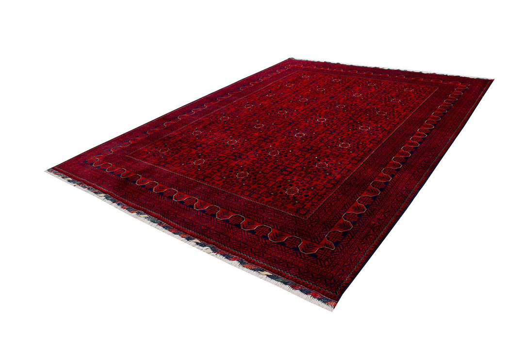Firebrick Khal Mohammadi 8'  6" x 11'  3" - No. QA15037