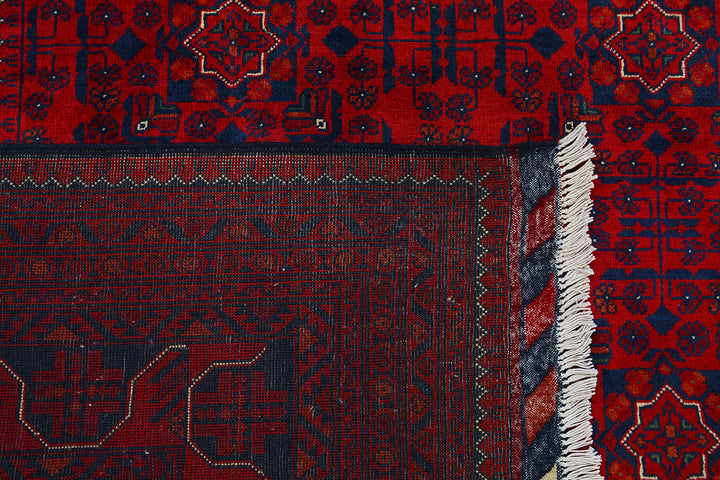 Firebrick Khal Mohammadi 8'  6" x 11'  3" - No. QA15037