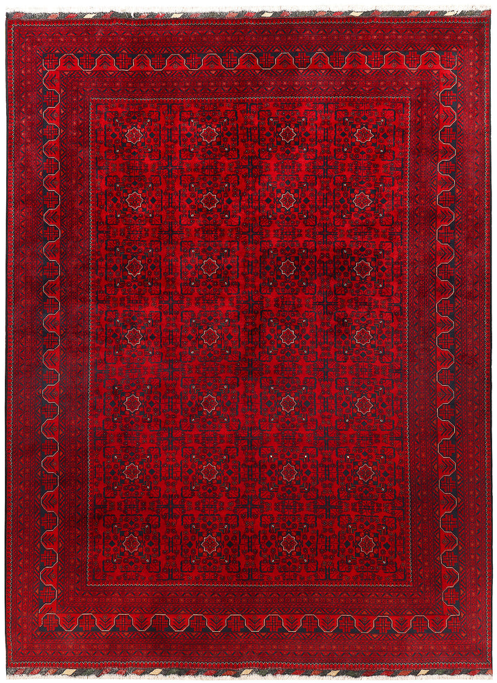 Firebrick Khal Mohammadi 8' 6 x 11' 3 - No. 73982