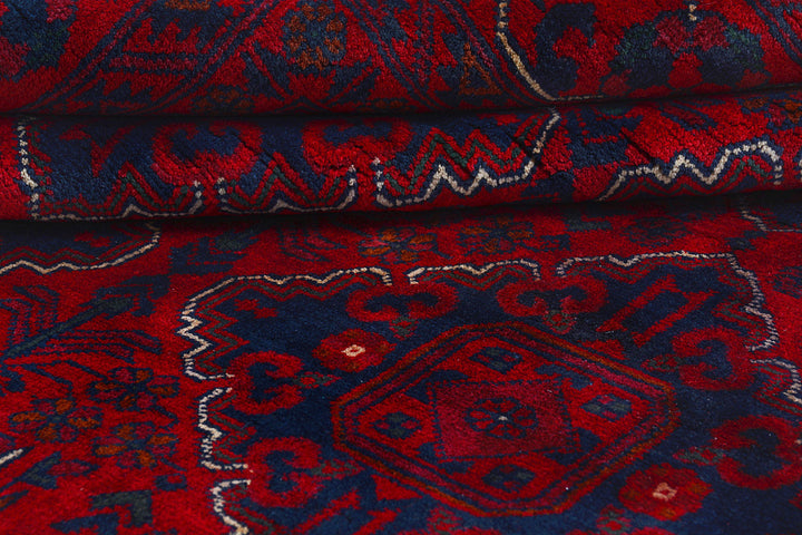 Firebrick Khal Mohammadi 9' 9 x 13' 2 - No. 73984