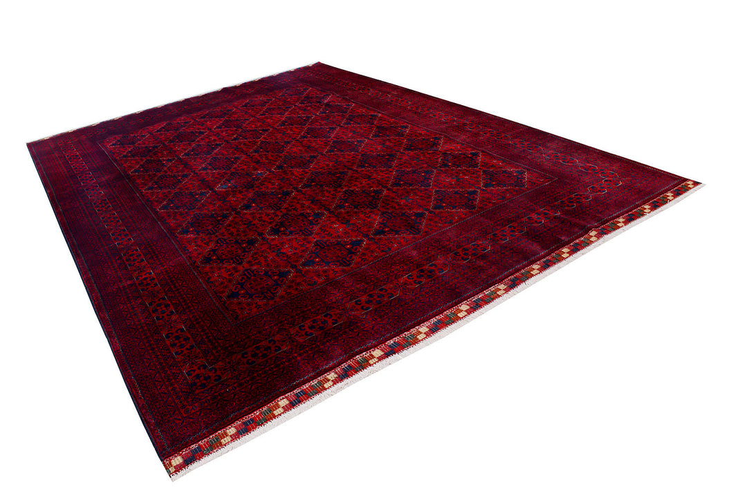 Firebrick Khal Mohammadi 9' 9 x 13' 2 - No. 73984