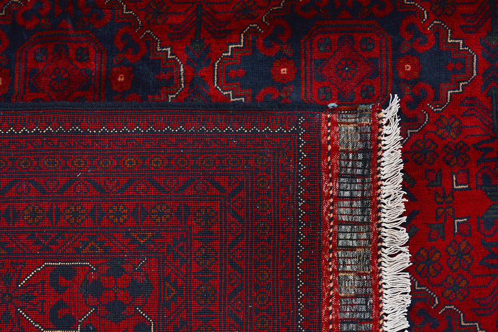 Firebrick Khal Mohammadi 9' 9 x 13' 2 - No. 73984