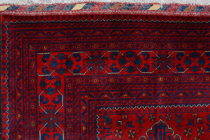 Firebrick Khal Mohammadi 8' 4 x 11' 2 - No. 73989