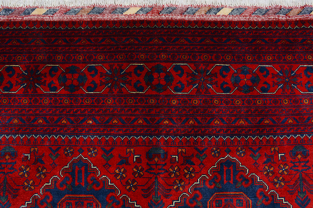 Firebrick Khal Mohammadi 8' 4 x 11' 2 - No. 73989