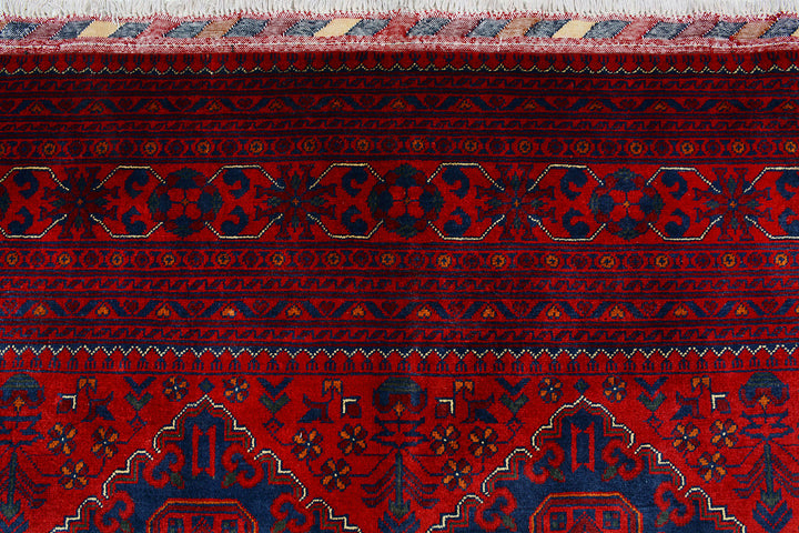 Firebrick Khal Mohammadi 8'  4" x 11'  2" - No. QA42973