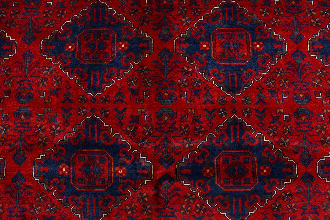 Firebrick Khal Mohammadi 8' 4 x 11' 2 - No. 73989