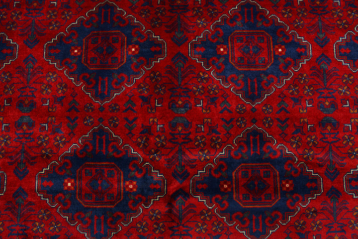 Firebrick Khal Mohammadi 8' 4 x 11' 2 - No. 73989