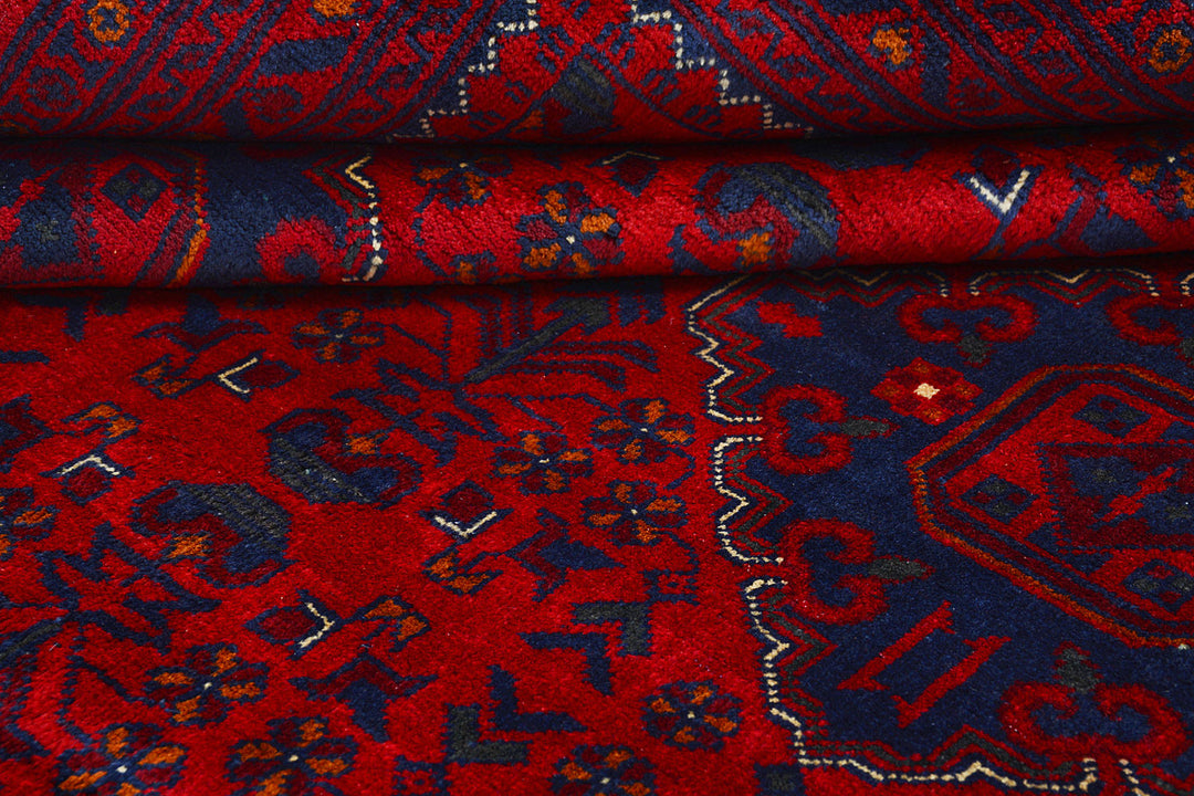 Firebrick Khal Mohammadi 8' 4 x 11' 2 - No. 73989