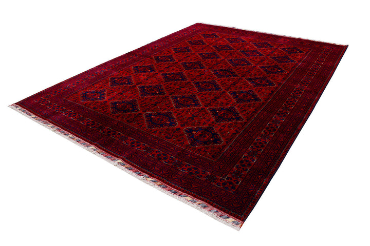 Firebrick Khal Mohammadi 8'  4" x 11'  2" - No. QA42973