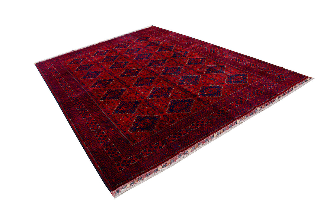 Firebrick Khal Mohammadi 8' 4 x 11' 2 - No. 73989