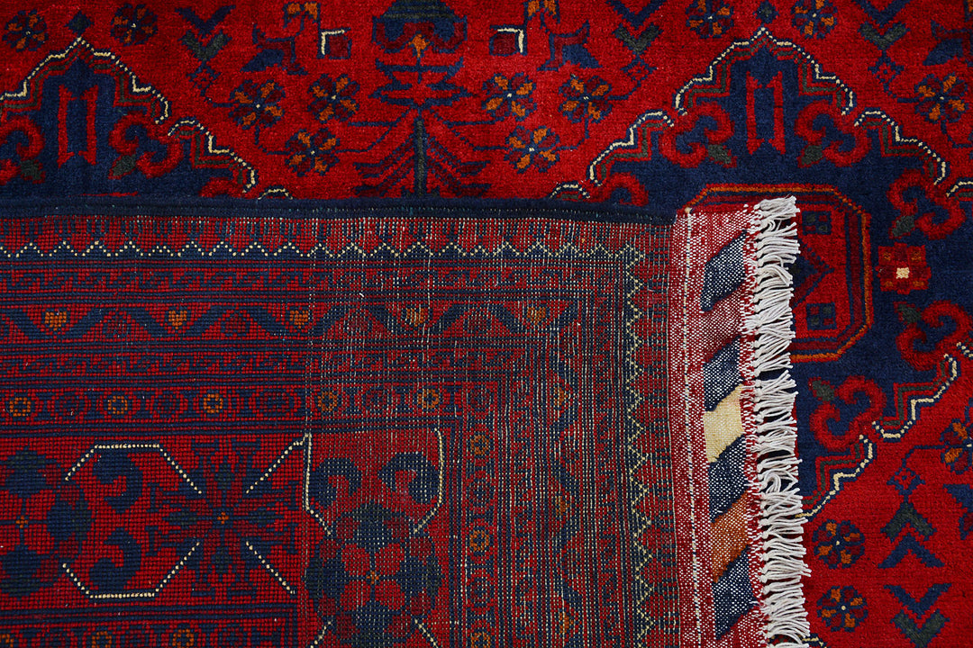 Firebrick Khal Mohammadi 8' 4 x 11' 2 - No. 73989