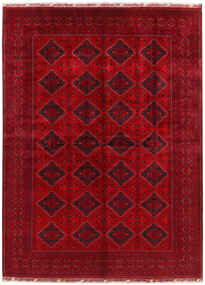 Firebrick Khal Mohammadi 8'  4" x 11'  2" - No. QA42973