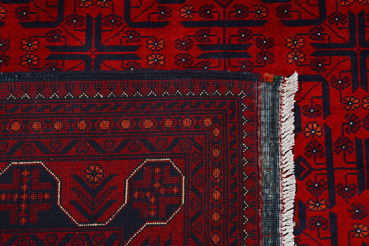 Firebrick Khal Mohammadi 6' 6 x 9' 8 - No. 73991