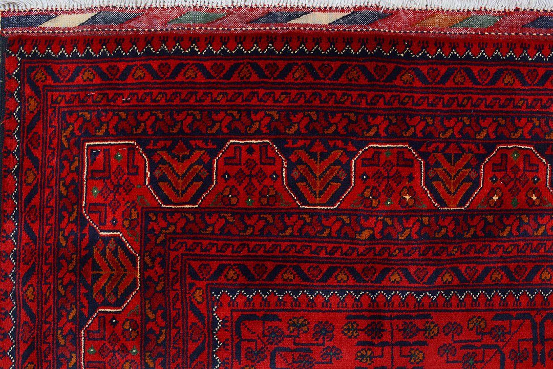 Firebrick Khal Mohammadi 8' x 11' 2 - No. 73996