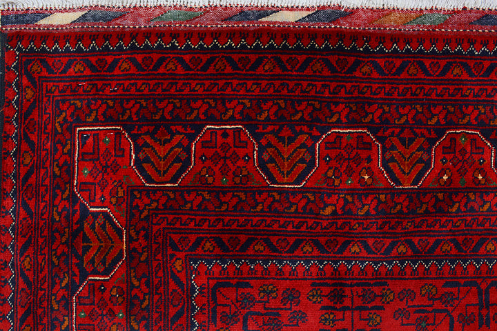 Firebrick Khal Mohammadi 8' x 11' 2 - No. 73996