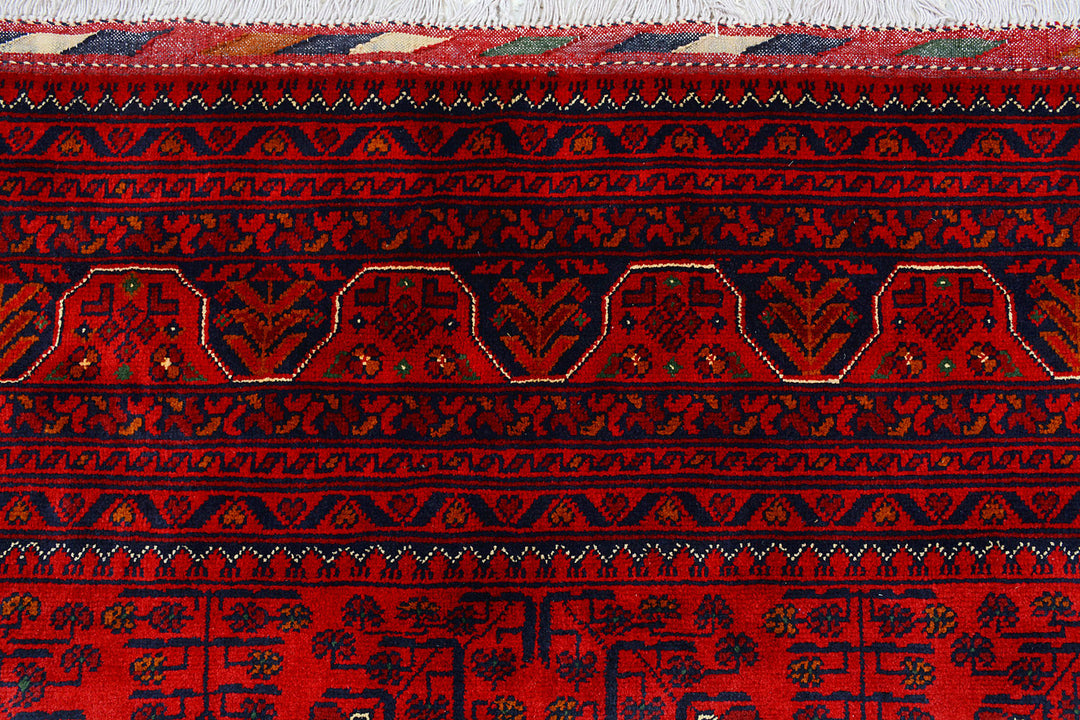 Firebrick Khal Mohammadi 8' x 11' 2 - No. 73996