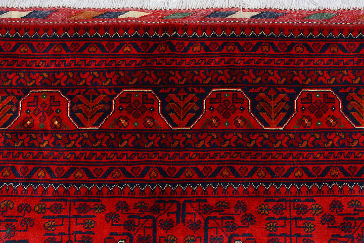 Firebrick Khal Mohammadi 8'  x" 11'  2" - No. QA77268