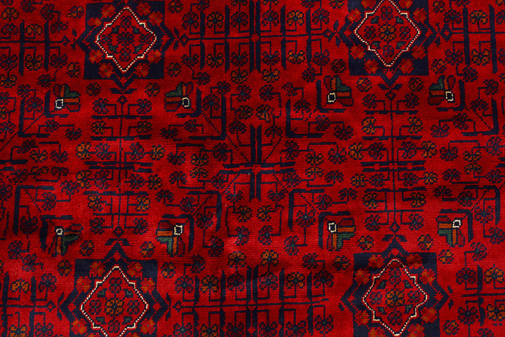 Firebrick Khal Mohammadi 8'  x" 11'  2" - No. QA77268