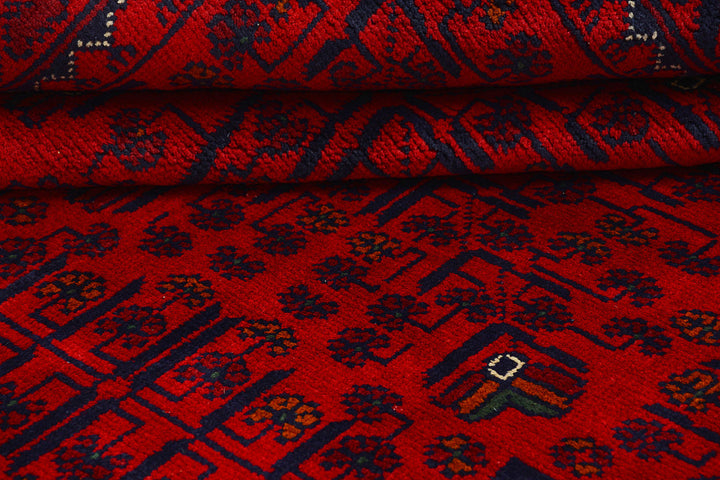 Firebrick Khal Mohammadi 8' x 11' 2 - No. 73996