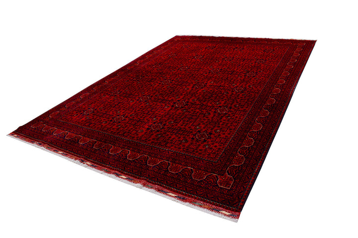 Firebrick Khal Mohammadi 8' x 11' 2 - No. 73996