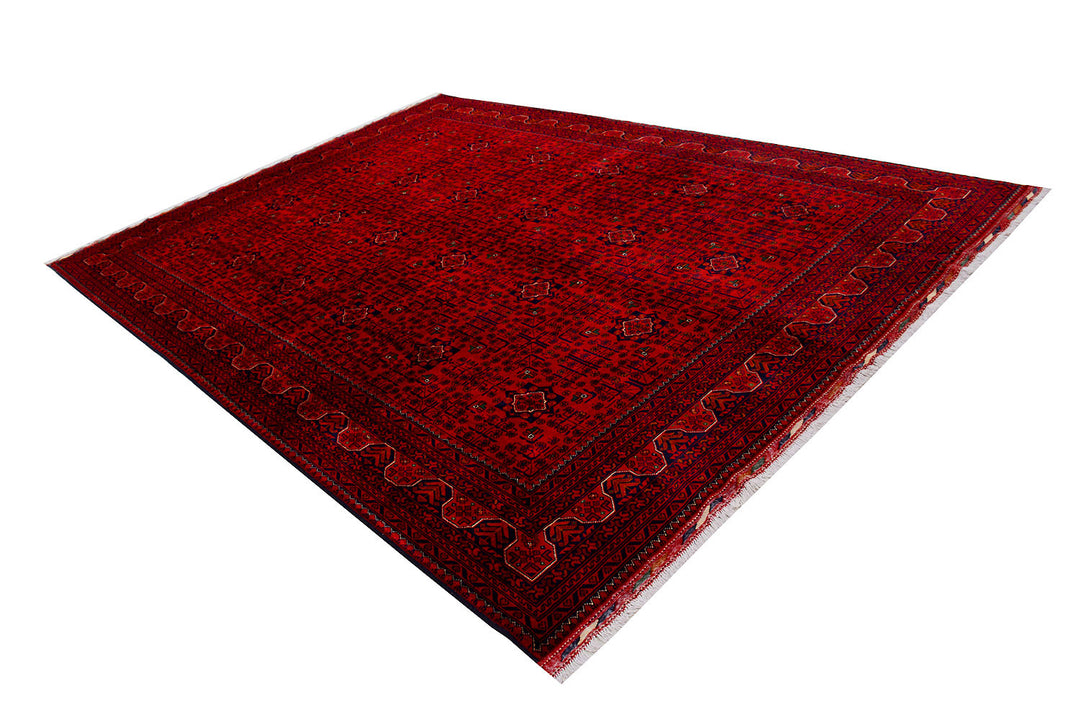 Firebrick Khal Mohammadi 8' x 11' 2 - No. 73996