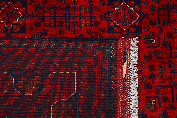 Firebrick Khal Mohammadi 8' x 11' 2 - No. 73996