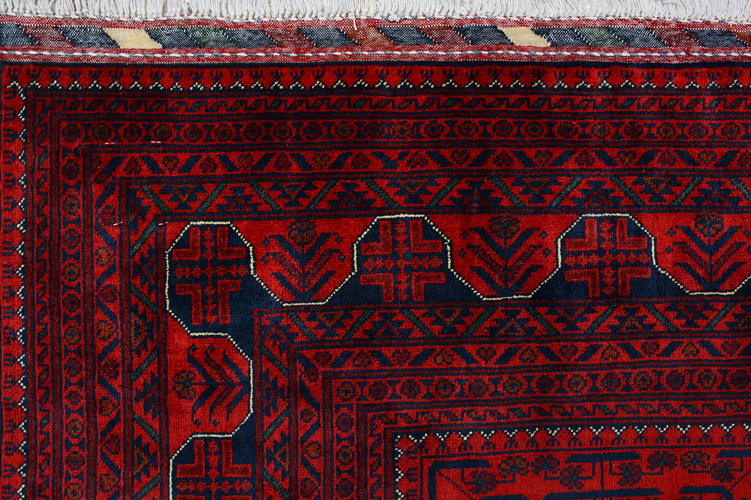 Firebrick Khal Mohammadi 7' 11 x 11' 1 - No. 73998