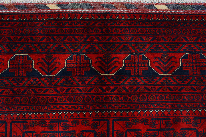 Firebrick Khal Mohammadi 7' 11 x 11' 1 - No. 73998