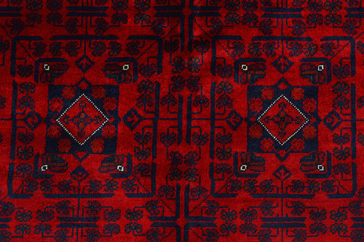 Firebrick Khal Mohammadi 7' 11 x 11' 1 - No. 73998