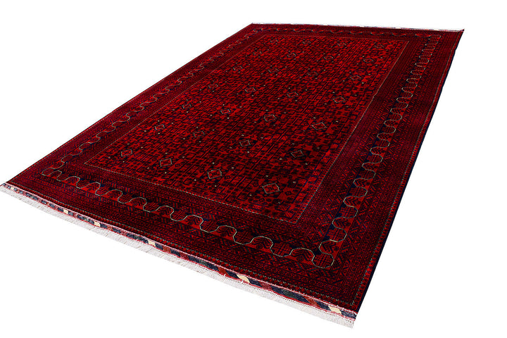Firebrick Khal Mohammadi 7' 11 x 11' 1 - No. 73998