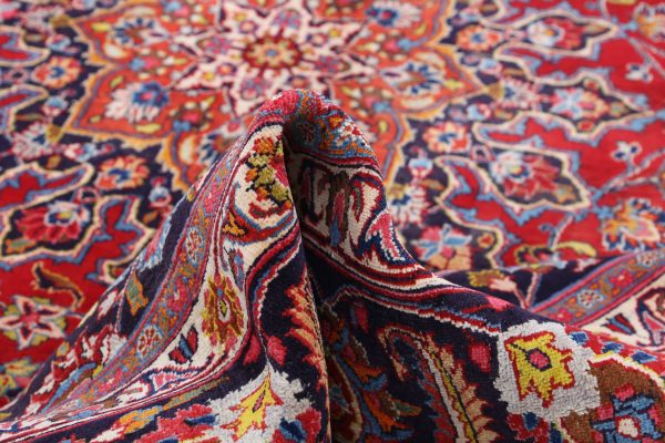 Kashmar 9’ 7″ x 12’ 8″ - No. AV19716