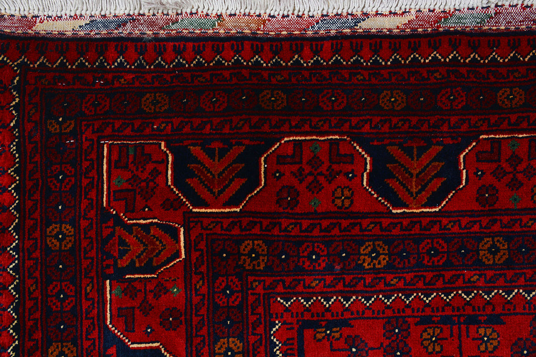 Firebrick Khal Mohammadi 4' 11 x 6' 5 - No. 74004