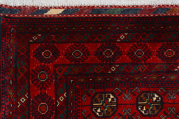 Firebrick Khal Mohammadi 4' 11 x 6' 6 - No. 74005