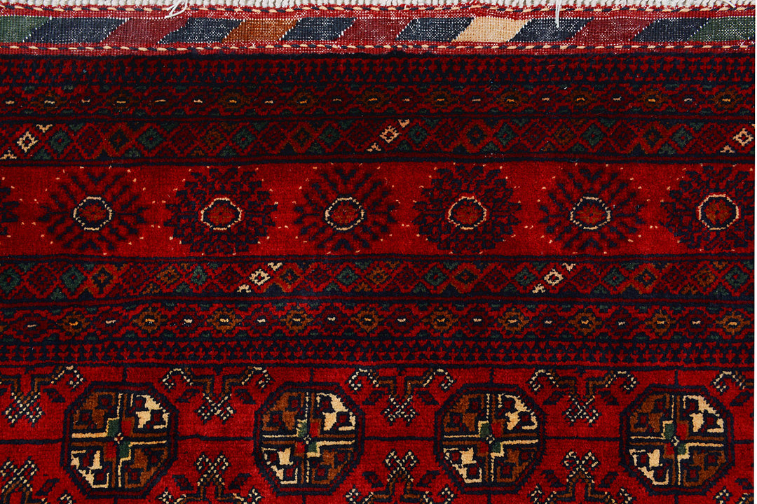 Firebrick Khal Mohammadi 4' 11 x 6' 6 - No. 74005