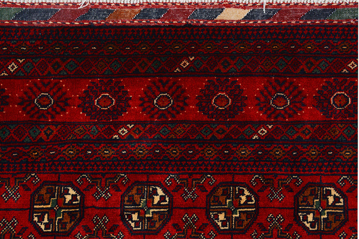 Firebrick Khal Mohammadi 4'  11" x 6'  6" - No. QA43528