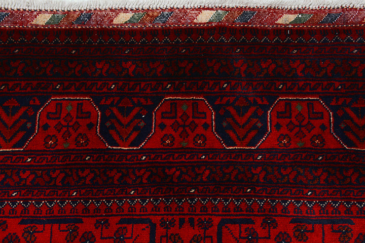 Firebrick Khal Mohammadi 4' 11 x 6' 7 - No. 74007