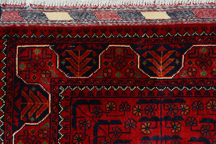 Firebrick Khal Mohammadi 2' 7 x 12' 10 - No. 74008