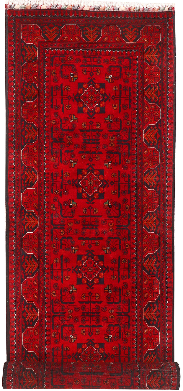 Firebrick Khal Mohammadi 2' 8 x 9' 8 - No. 74009