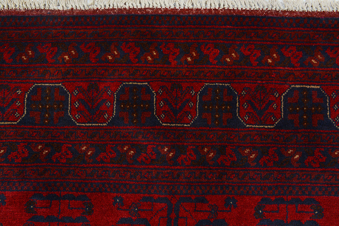 Firebrick Khal Mohammadi 5' 8 x 7' 6 - No. 74010