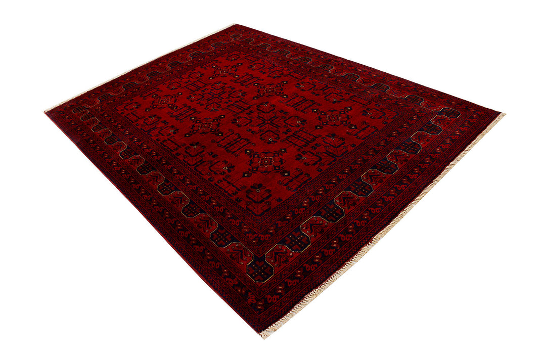 Firebrick Khal Mohammadi 5' 8 x 7' 6 - No. 74010