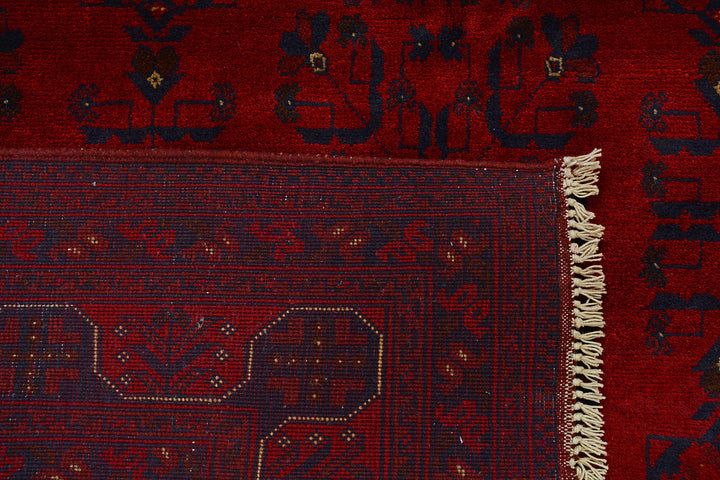 Firebrick Khal Mohammadi 5' 8 x 7' 6 - No. 74010