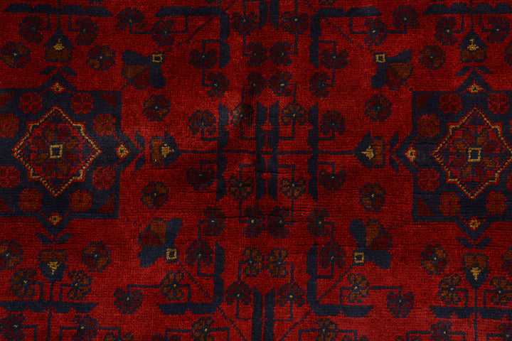 Firebrick Khal Mohammadi 4' 11 x 6' 3 - No. 74011