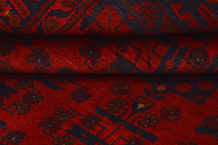 Firebrick Khal Mohammadi 4' 11 x 6' 3 - No. 74011