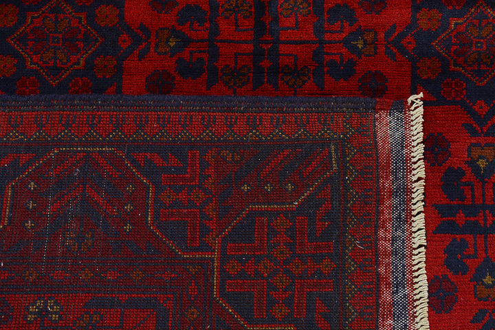 Firebrick Khal Mohammadi 4' 11 x 6' 4 - No. 74012