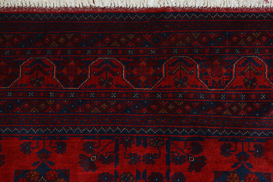 Firebrick Khal Mohammadi 5' 9 x 7' 7 - No. 74013