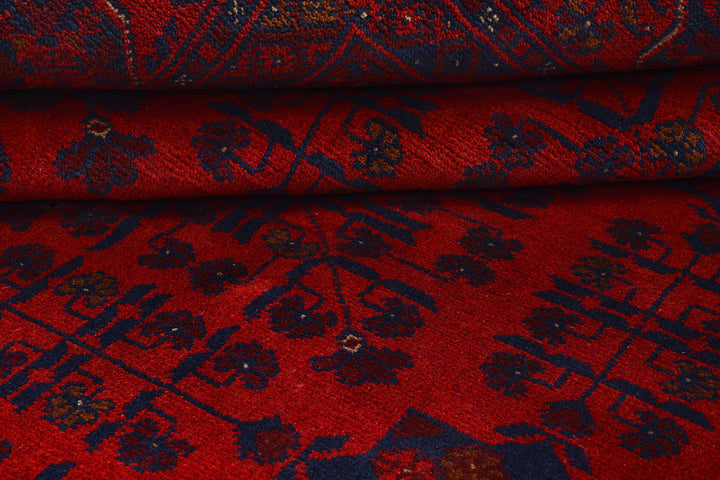 Firebrick Khal Mohammadi 5'  9" x 7'  7" - No. QA99615