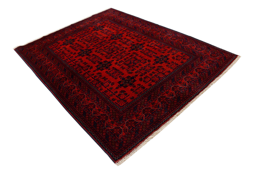 Firebrick Khal Mohammadi 5' 9 x 7' 7 - No. 74013