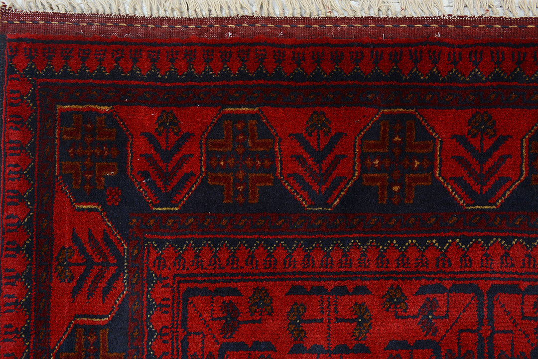 Firebrick Khal Mohammadi 5' 3 x 7' 3 - No. 74014